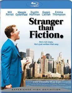 Stranger Than Fiction (2006) [w/Commentaries]