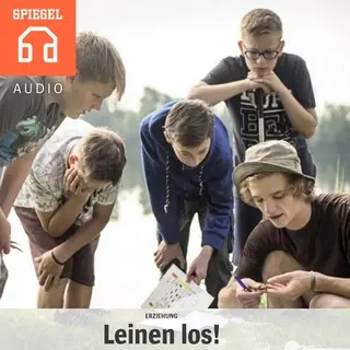 «Erziehung: Leinen los!» by DER SPIEGEL,Deutsche Blindenstudienanstalt e.V.