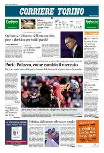 Corriere Torino - 19 Settembre 2022