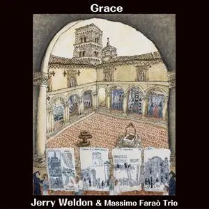 Jerry Weldon - GRACE (2024) [Official Digital Download 24/96]