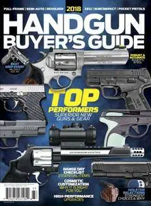 Gun World Handgun Buyer's Guide - Winter 2017