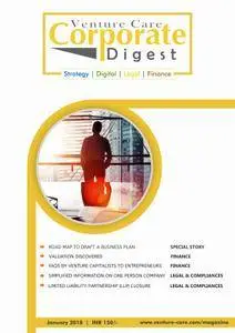 Corporate  Digest - January 01, 2018