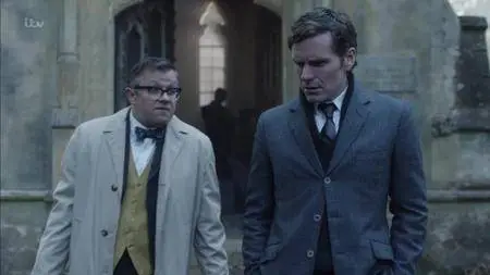 Endeavour S05E06