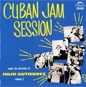 Various Artists - The Complete Cuban Jam Sessions (2018) {5CD Set Craft Recordings CR00100 rec 1956-1965}