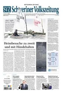 Schweriner Volkszeitung Bützower Zeitung - 15. Juni 2020