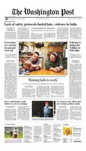 The Washington Post - October 25, 2021