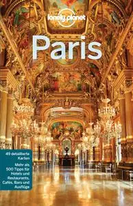 Catherine Le Nevez - Lonely Planet Reiseführer Paris