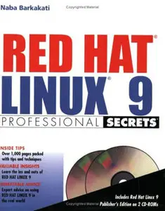 Red Hat Linux 9 Professional Secrets (Repost)