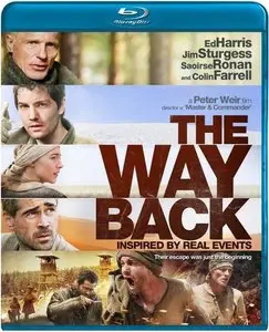 The Way Back / Der lange Weg (2010)
