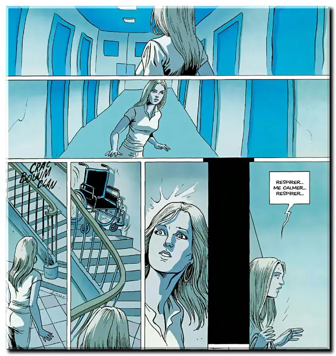 Mazeau, Wachs & Ersel - Disparitions - Complet