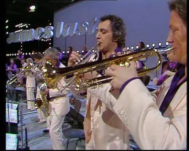 James Last - Non Stop Dancing (2004) Vol. 01 - 04