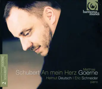 Schubert:An mein Herz-Matthias Goerne