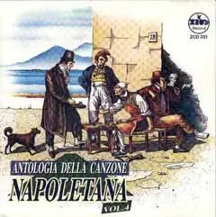 VA - Antologia della Canzone Napoletana (2008)