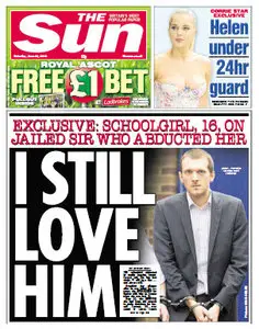 The SUN - Saturday, June 22 - 2013