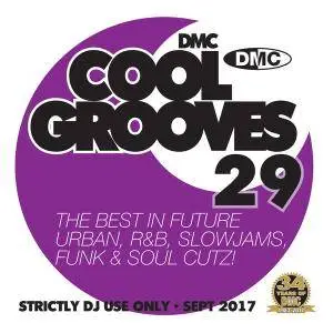 VA - DMC Cool Grooves 29 (2017)