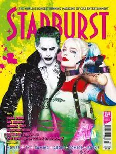 Starburst - August 2016