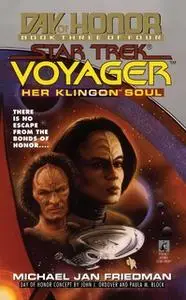 «Her Klingon Soul» by Michael Jan Friedman