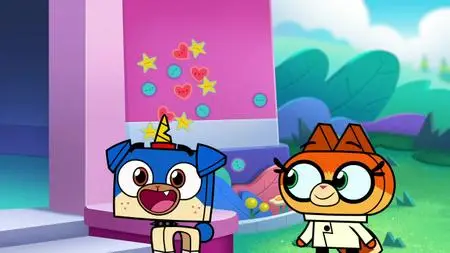 Unikitty S03E09