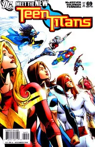 Teen Titans #69