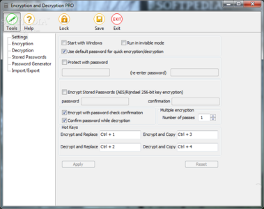 Encryption And Decryption Pro 2.0  
