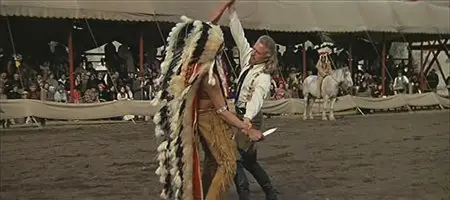 Buffalo Bill And The Indians (1976)