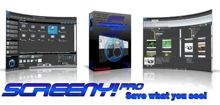 Screeny pro v3.0.13 Bilanguage Portable