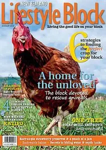 NZ Lifestyle Block - January 2013