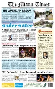 The Miami Times September 03, 2014