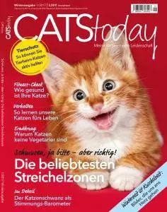 Cats Today - Nr.1 2017