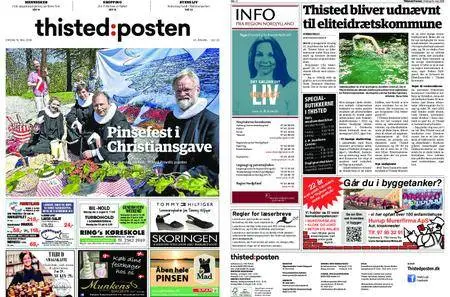 Thisted Posten – 16. maj 2018