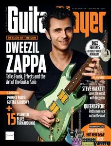 Guitar Player - April 2019