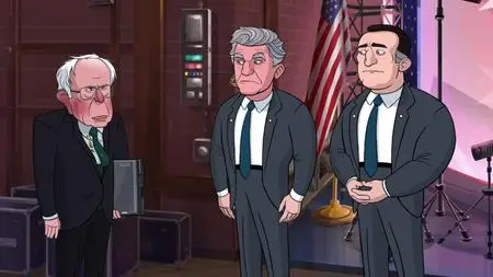 Our Cartoon President S02E08