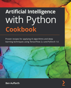 Artificial Intelligence with Python Cookbook (Code Files)