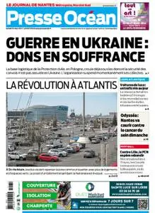 Presse Océan Nantes – 19 mars 2022