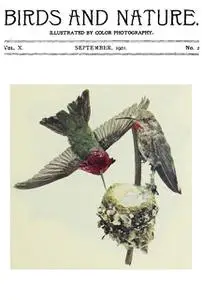 «Birds and Nature, Vol 10 No. 2» by Various