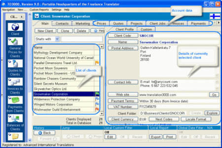 Translation Office 3000 v9.0