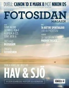 Fotosidan Magasin - Nr.3 2016