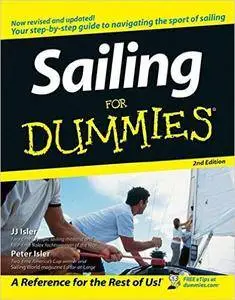 J. J. Isler, Peter Isler - Sailing For Dummies [Repost]