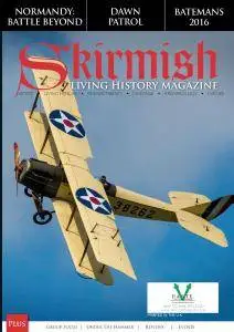 Skirmish Living History - Issue 120 - Xmas 2016