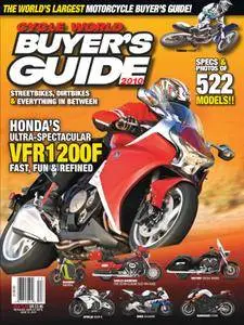 Cycle World Buyer's Guide - January 01, 2010