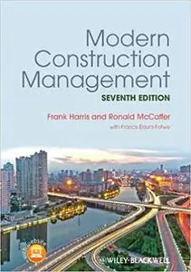 Modern Construction Management (Repost)
