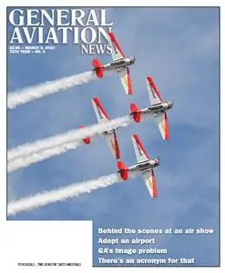 General Aviation News - 9 March 2023