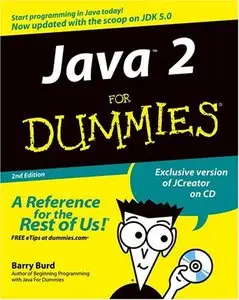 Barry Burd - Java 2 for Dummies (Repost)