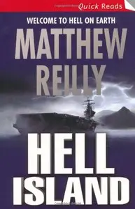 Matthew Reilly - Hell Island
