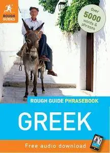 Rough Guide Greek Phrasebook