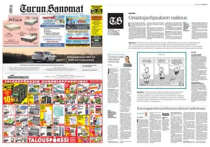 Turun Sanomat – 22.05.2020