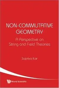 String Theory And Noncommutative Geometry