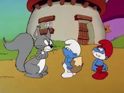 The Smurfs S01E23