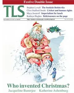 The Times Literary Supplement – 22 December 2017