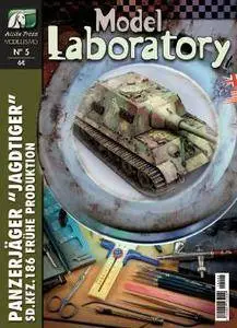 Model Laboratory - issue No.5, 2016
